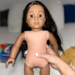 American girl doll Kaya in her original outfit
